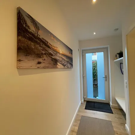 Ferienwohnung Oldenburg Bloherfelde Buitenkant foto