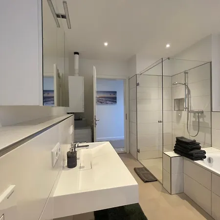Ferienwohnung Oldenburg Bloherfelde Buitenkant foto