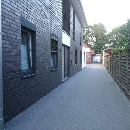Ferienwohnung Oldenburg Bloherfelde Buitenkant foto