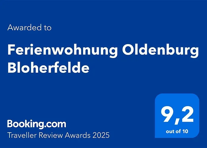 Ferienwohnung Oldenburg Bloherfelde