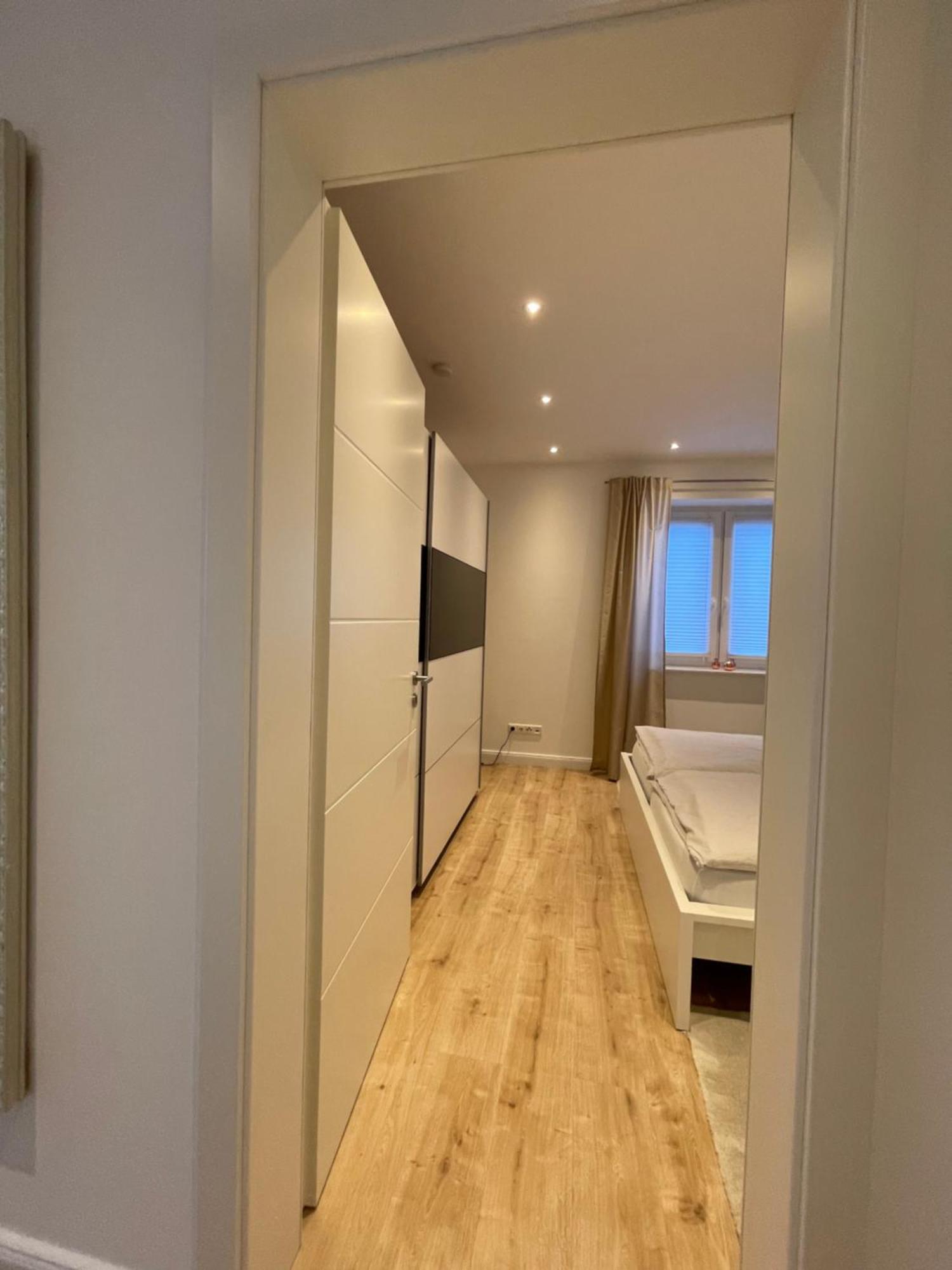 Bloherfelde Apartment *